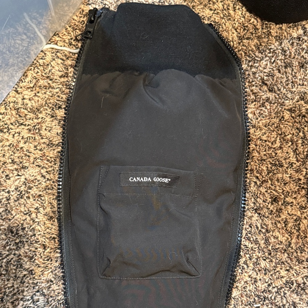 Canada Goose Bump Extension Panel Maternity